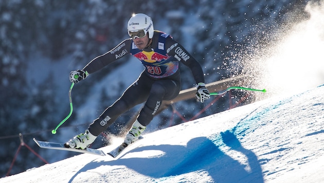 Ex-Ski-Rennläufer Johan Clarey hat vor den Tücken spezieller Ausrüstungen gewarnt.  (Bild: APA Pool/APA/EXPA/JOHANN GRODER)