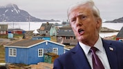 Strategisch interessant ist Grönland für Trump unter anderem wegen seines Rohstoffreichtums und ...