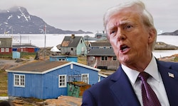 Strategisch interessant ist Grönland für Trump unter anderem wegen seines Rohstoffreichtums und ...