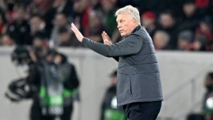 David Moyes ist zurück in Liverpool.