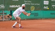 Mario Kargl in seinem Element.