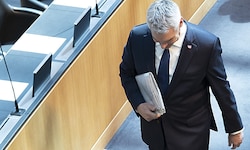 Vollständiger Rückzug aus der Politik für Karl Nehammer