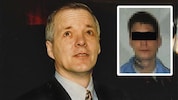 Patrick A. (im Bild oben rechts) war noch nicht einmal drei Jahre alt, als Jack Unterweger – ...