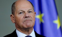 Für Deutschlands Bundeskanzler Olaf Scholz befinden wir uns in einer „verdammt ernsten Zeit“.