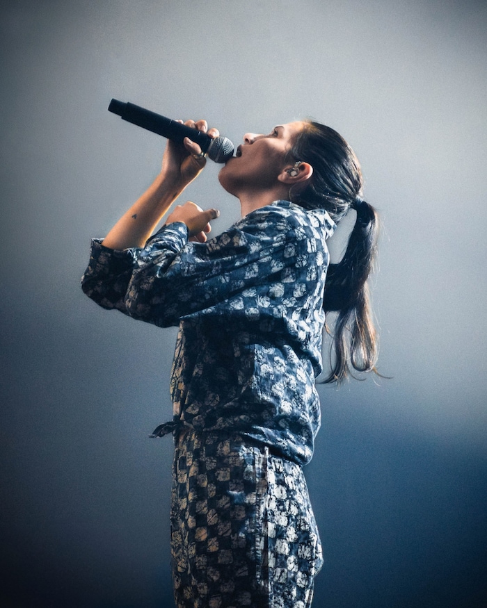 Anja Plaschg im Orpheum Graz