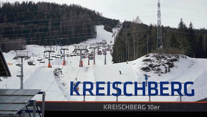 Sehr zufrieden zeigt man sich mit dem bisherigen Saisonverlauf auch am Kreischberg.