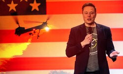 Elon Musk zählt zu den prominentesten Online-Zündlern. Worin er und rechte Mitstreiter die ...