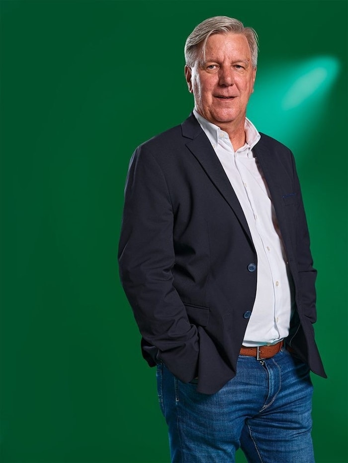 Valentin Sicher is also Managing Director of Stutzig &amp; Hacker Süd GmbH. 