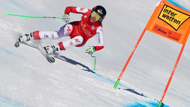 Cornelia Hütter (Bild: GEPA/GEPA pictures)