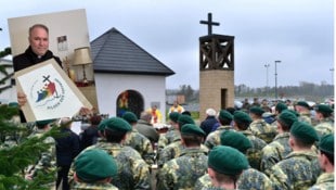 Im Heiligen Jahr möchte Alexander Wessely mehr denn je für die Gläubigen da sein. Er reicht auch jenen die Hand, die aus der Kirche ausgetreten sind. (Bild: Wessely)