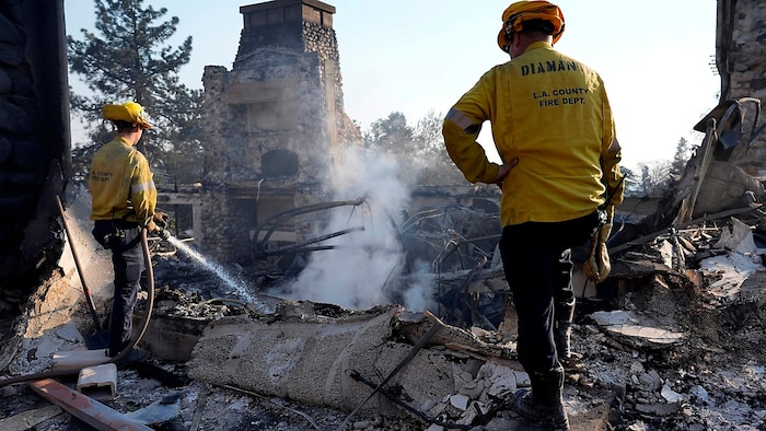 More than 100,000 residents had to leave their homes.