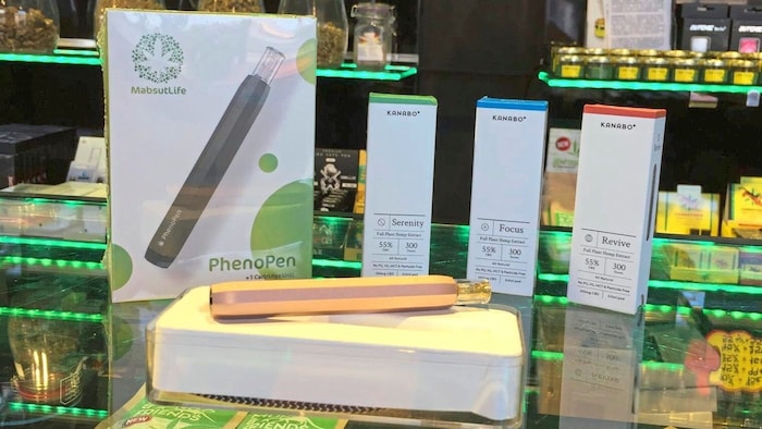 Bald gibt es einen zweiten Cannabis-Store in Klagenfurt.