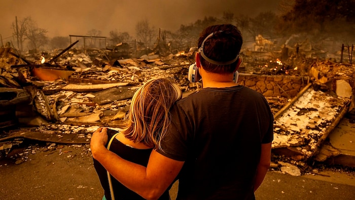 Many people have lost everything.