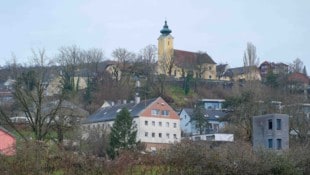 Im bürgerlichen St. Magdalena ist die Bürgermeisterwahl ein Thema (Bild: Einöder Horst/Horst Einöder/Flashpictures)