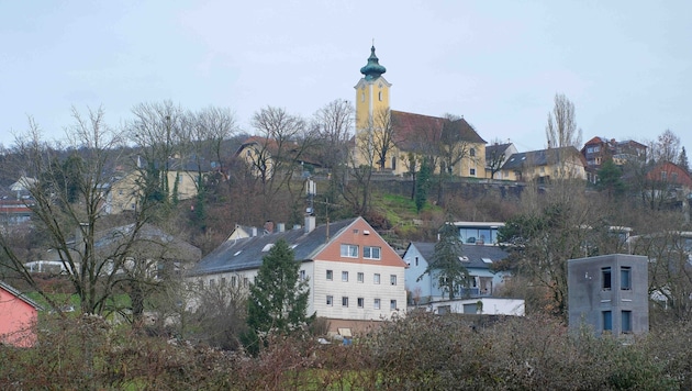 Im bürgerlichen St. Magdalena ist die Bürgermeisterwahl ein Thema (Bild: Einöder Horst/Horst Einöder/Flashpictures)