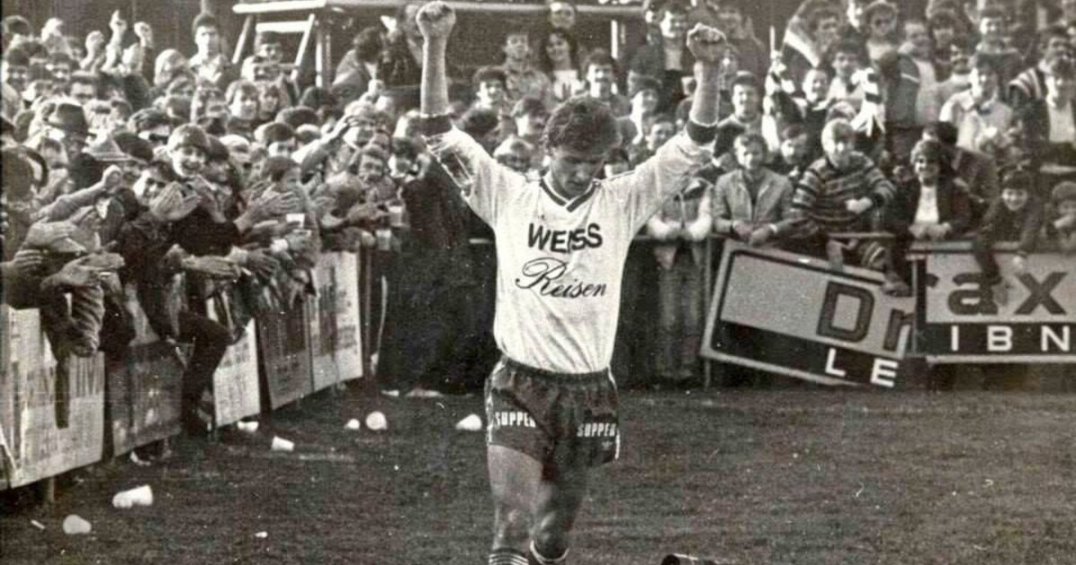 19 goals for the GAK - Great mourning for deceased soccer legend | krone.at