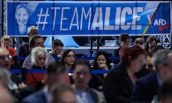 Das Team von Alice Weidel und ihrer Alternative für Deutschland wird immer größer.