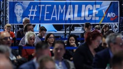 Das Team von Alice Weidel und ihrer Alternative für Deutschland wird immer größer.