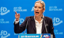 Wie zu erwarten, will sich die AfD nicht gefallen lassen, offiziell als „gesichert rechtsextrem“ ...