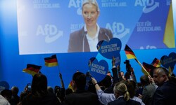 Wirklich Kanzlerin der Herzen? Der Großteil der Deutschen sieht das nicht so.