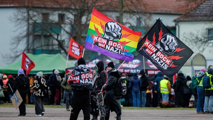 Dermo gegen die AfD