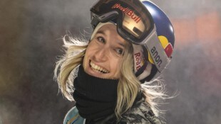 Anna Gasser (Bild: GEPA)