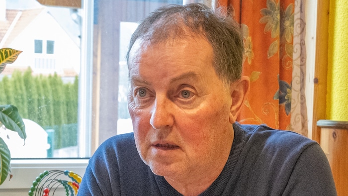 Wolfgang Überwimmer ist es egal, dass die Bohrungen offenbar rechtswidrig waren.