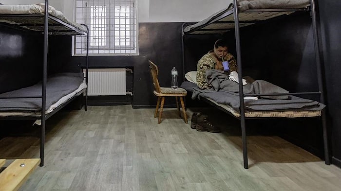 Nordkoreanische „Helfer“ gerieten während des Ukraine-Krieges auch schon in ukrainische ...