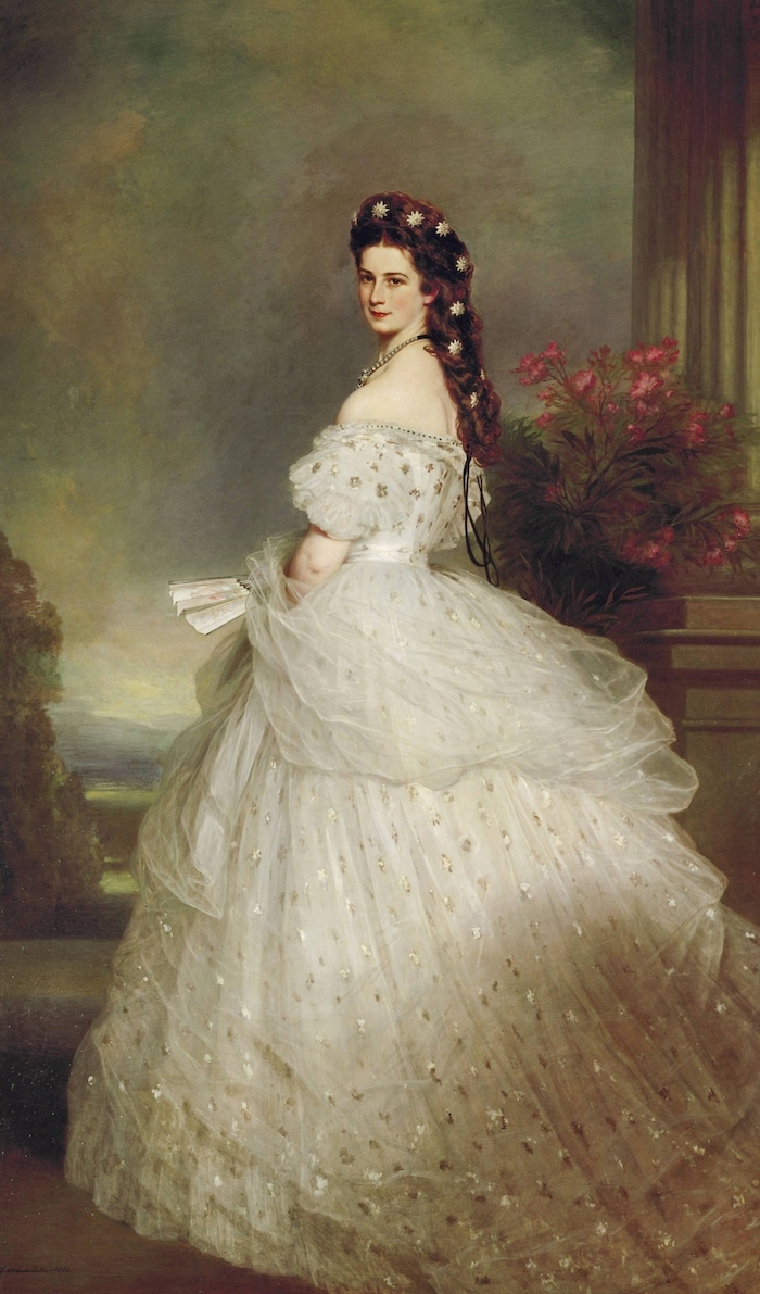 Kaiserin Elisabeth war einst zu Gast bei den Spencers.
