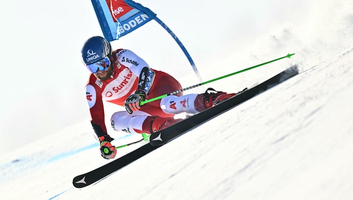 Marco Schwarz