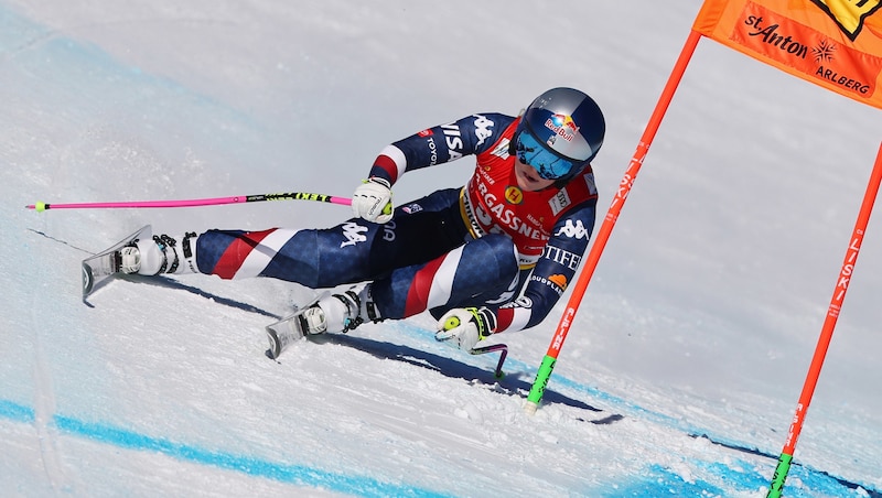 Lindsey Vonn (Bild: GEPA pictures)