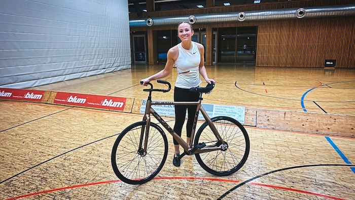 Lorena Schneider holte sich bei der WM im Vorjahr die Bronze-Medaille.