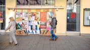 Die Mariahilfer Straße hat in den letzten zwei Jahren massiv an Verkaufsfläche verloren.