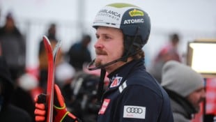 Auch in Adelboden blieb für Feller eine Top-Platzierung aus.