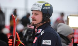 Auch in Adelboden blieb für Feller eine Top-Platzierung aus.