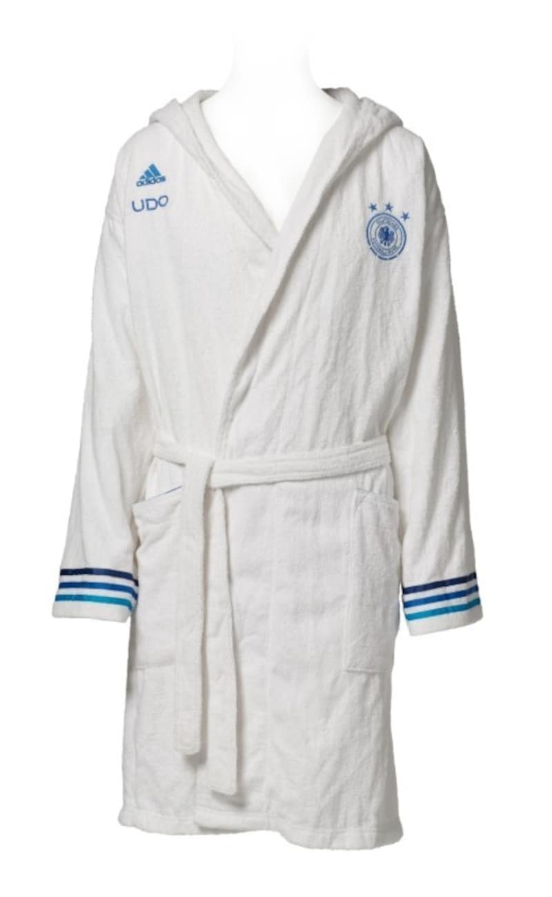 ...one of Jürgens' bathrobes... (Bild: Sotheby‘s)