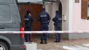 Der Tatort, ein Einfamilienhaus in Ebensee