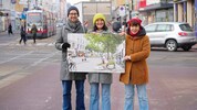 Die Grünen wollen eine Begegnungszone auf der „Walli“.