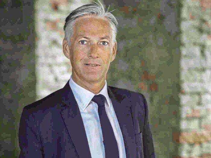 Tourism consultant Thomas Reisenzahn. Born in Kitzbühel, he now runs the Prodinger company in ...