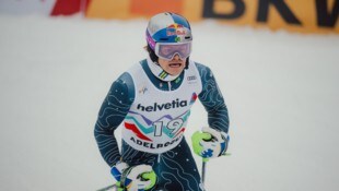 Immer gut gelaunt? Braathen kann auch anders ...