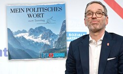 Am Sonntag stellte FPÖ-Chef Herbert Kickl in einem Facebook-Posting klar, bei welchen Positionen ...