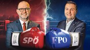 In der Stichwahl heißt es jetzt: SPÖ gegen FPÖ – Dietmar Prammer gegen Michael Raml.