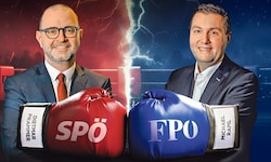 In der Stichwahl heißt es jetzt: SPÖ gegen FPÖ – Dietmar Prammer gegen Michael Raml.