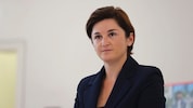 Landes-Vize Marlene Svazek will in Ruhe einen neuen Teamchef suchen