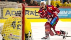 Starker Auftritt des KAC gegen die Vienna Capitals (Bild: GEPA)