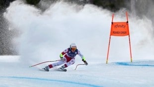 Lisa Grill fällt sechs bis acht Monate aus. 