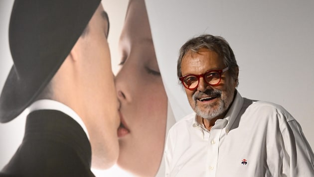 Trauer um die Fotografie-Legende Oliviero Toscani (Bild: picturedesk.com/Daniel Dal Zennaro / Zuma)