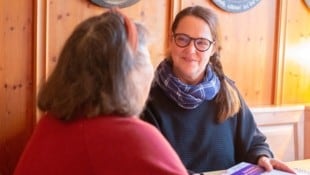 In Hallein sind nur noch fünf statt neun der Beraterinnen im Einsatz. (Bild: Diakoniewerk / Braunsdorfer)