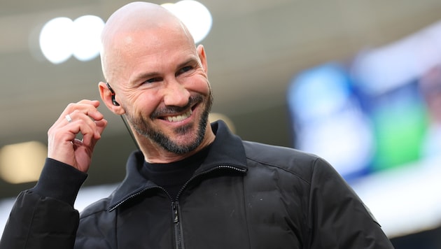 Hoffenheim-Coach Christian Ilzer (Bild: GEPA/GEPA pictures)