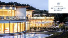 (Bild: Heilthermen Resort Bad Waltersdorf)